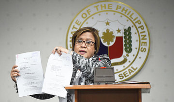 Philippines’ Duterte a serial killer: senator