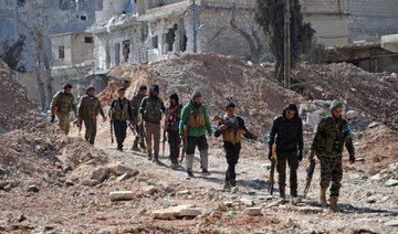 40 groups call for prioritizing human rights in Syria talks