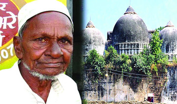 Oldest Babri Masjid litigant passes away; son vows to carry on the fight