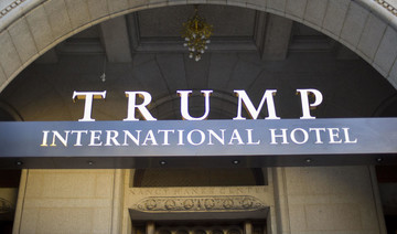 Kuwait moves annual Washington party to Trump’s hotel