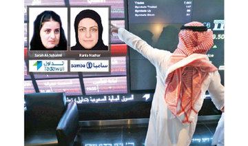 Remarkable week for Saudi women as females conquer top financial jobs