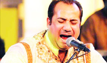 Rahat Fateh Ali to wow UK music lovers in August