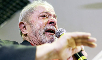 Brazil’s Lula slams corruption charges