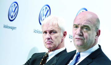 After dieselgate, Volkswagen goes electric