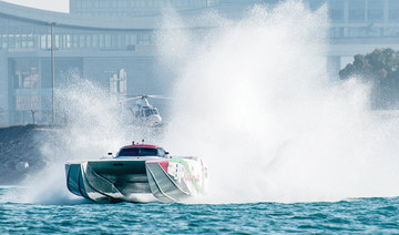 Victory 3 draws first blood in 3-race UIM Class 1 World Championship