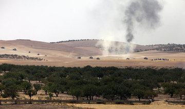 Turkey-backed forces besiege Syria’s Al-Bab, eyes on Manbij: Erdogan