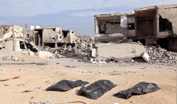US ends anti-Daesh operation in Libya’s Sirte