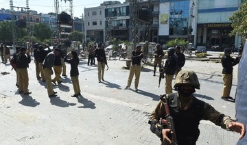 Pakistan on edge as six killed in fresh Lahore bomb blast