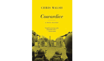 Book Review: A bold examination of cowardice
