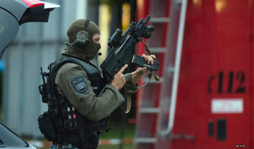 Lone teenage gunman blamed as ten die in Munich