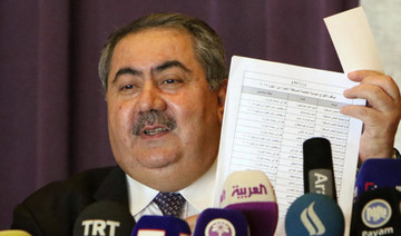Zebari accuses Al-Maliki of ‘arranging dismissal’