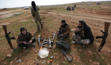 Jihadists in Syria launch assault on opposition attending peace talks