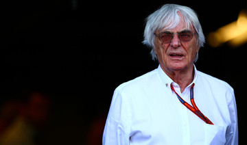 Formula One: Ecclestone, the racing Napoleon, forced into exile