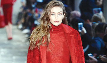 All eyes on Hadid sisters at Milan Fashion Week