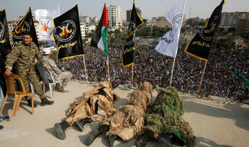Israel’s next Gaza war will be ‘last’: Lieberman