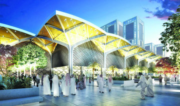Haramain train to be fullyoperational by end 2017