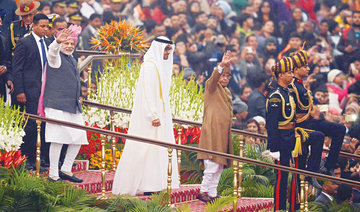 UAE contingent takes part in R-Day parade