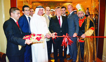 Rosewood Jeddah festival offers a taste of Turkey