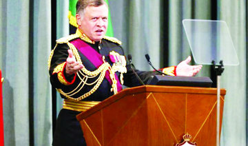 Jordan’s King Abdallah to visit US from Monday