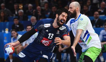 Champions France into seventh world handball final