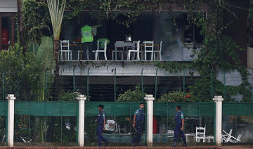 Dhaka police kill 3 extremists, including attack 'mastermind'