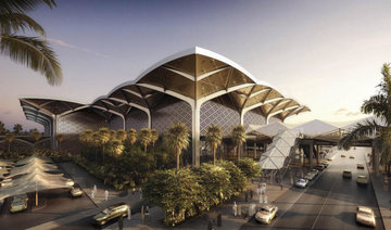 Haramain train stations to open by end 2017