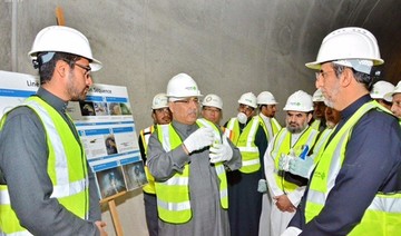 Saudi standards organization briefed on Riyadh projects