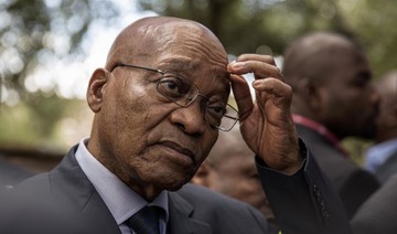 Three S.African ministers call for Zuma to resign