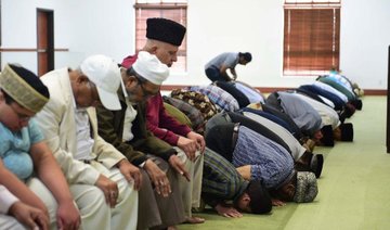 US mosques receive pro-Trump hate letter calling Muslims ‘filthy’