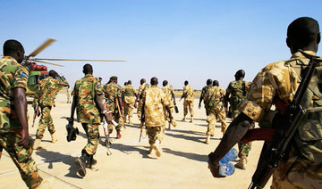 ‘Unprecedented’ hunger in war-torn S. Sudan: UN