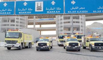 Call 911 in emergency during Haj,  says ministry