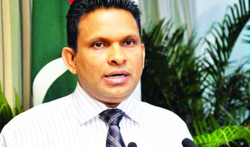 Maldives rejects UN call to free ex-defense minister