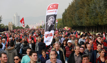 Turkey sacks 10,000 more civil servants, shuts media in latest crackdown