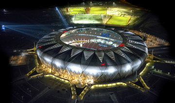 Saudi authorities announce foiling attack on Jeddah football stadium 