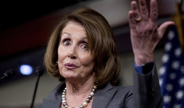 Pelosi re-elected to US House Democratic leadership post