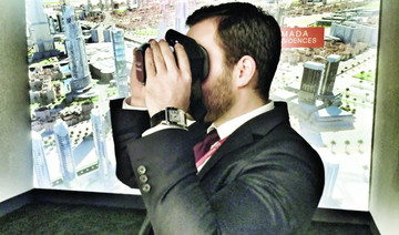 Cityscape Jeddah visitors to get virtual reality trip to experience luxury Dubai apartments