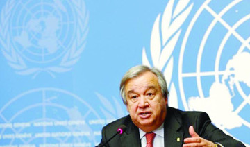 Guterres seeks to breathe new life into UN