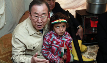 Ban Ki-moon buoyed by climate accord but laments conflicts