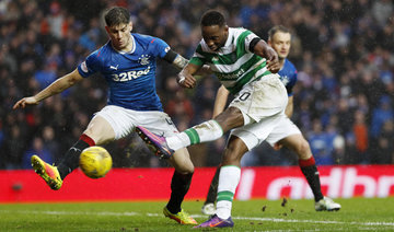 Sinclair condemns Rangers to defeat in Old Firm derby