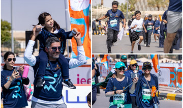 Riyadh Marathon 2023 sees impressive turnout in its second edition