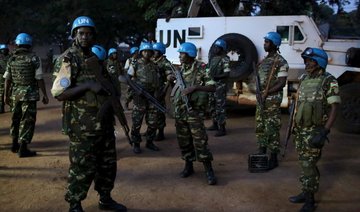 One UN peacekeeper, 22 fighters killed in Central African Republic