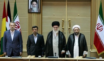 Former President Ahmadinejad: Iran’s legal system is failing the people