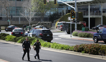 Woman opens fire at YouTube HQ, police identify shooter as Nasim Aghdam