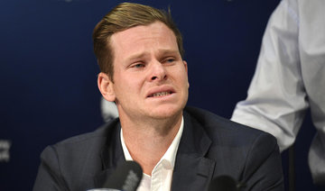Steve Smith and Cameron Bancroft say they won’t be challenging ball-tampering bans