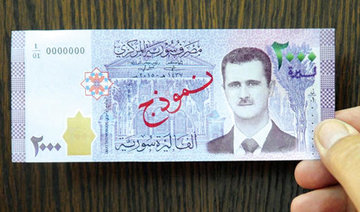 Syrian pound soars as regime nears Ghouta takeover