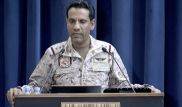 Iran backed Houthi attack on tanker in Red Sea is a terror act — Coalition spokesperson 