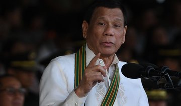 Philippine president says willing to take in Rohingya refugees