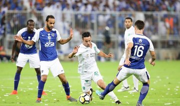 Big Saudi Arabian title decider between Al-Ahli and Al-Hilal ends all square