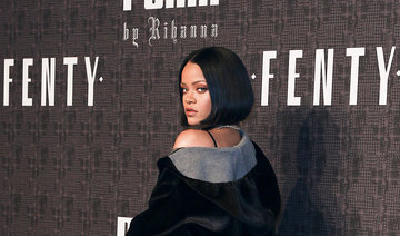 Rihanna's 'Fenty Beauty' arrives in Saudi Arabia