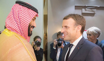 Saudi Arabia, France enjoying ever-growing strategic partnership